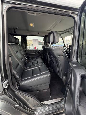 used 2013 Mercedes-Benz G-Class car, priced at $41,999