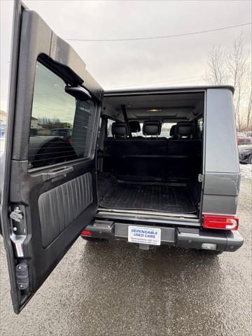 used 2013 Mercedes-Benz G-Class car, priced at $41,999