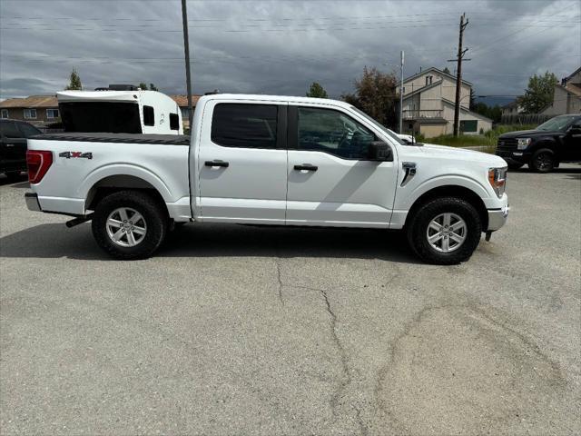 used 2022 Ford F-150 car, priced at $36,299