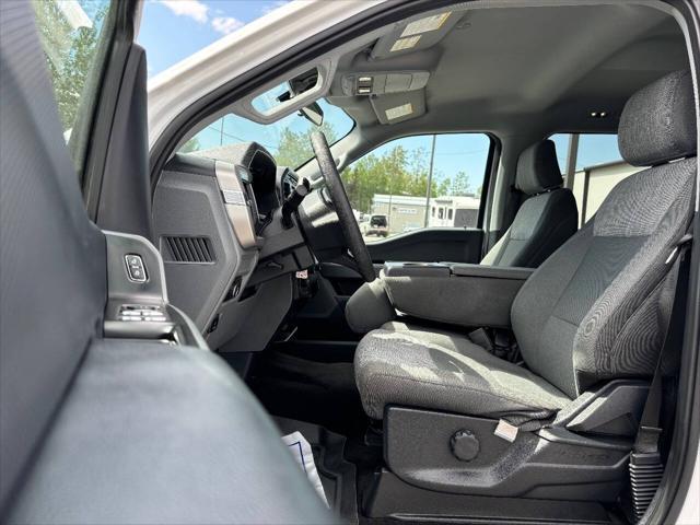 used 2022 Ford F-150 car, priced at $36,299