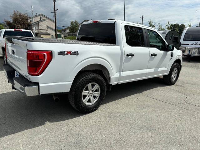 used 2022 Ford F-150 car, priced at $36,299