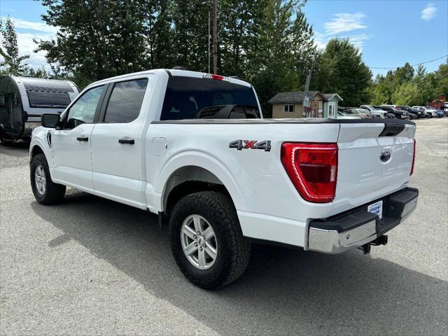 used 2022 Ford F-150 car, priced at $36,299