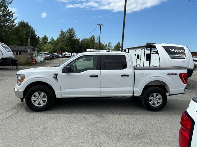 used 2022 Ford F-150 car, priced at $36,299