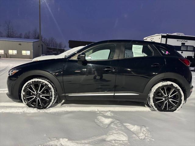 used 2016 Mazda CX-3 car, priced at $15,999