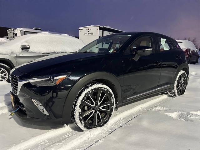 used 2016 Mazda CX-3 car, priced at $15,999