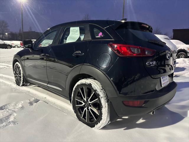 used 2016 Mazda CX-3 car, priced at $15,999