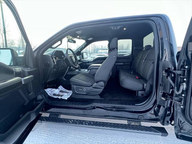 used 2017 Ford F-150 car, priced at $26,578