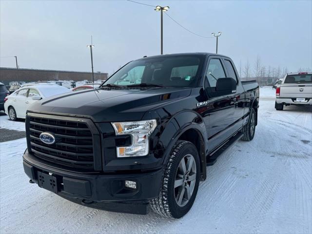 used 2017 Ford F-150 car, priced at $26,578