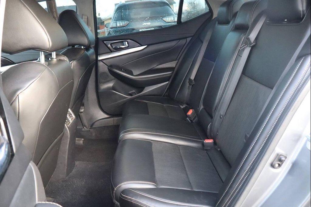 used 2021 Nissan Maxima car, priced at $16,999