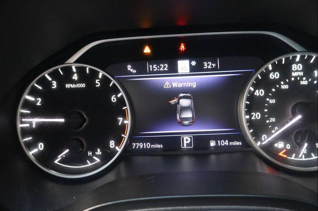 used 2021 Nissan Maxima car, priced at $16,999