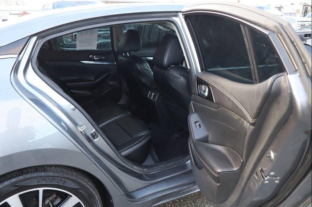 used 2021 Nissan Maxima car, priced at $16,999
