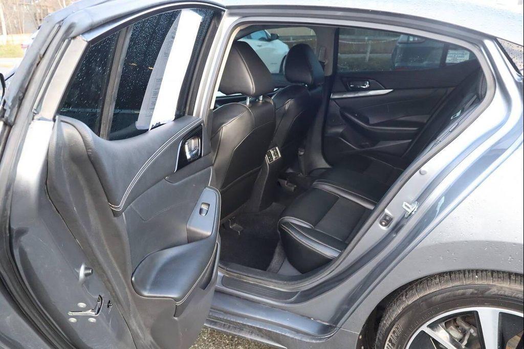 used 2021 Nissan Maxima car, priced at $16,999
