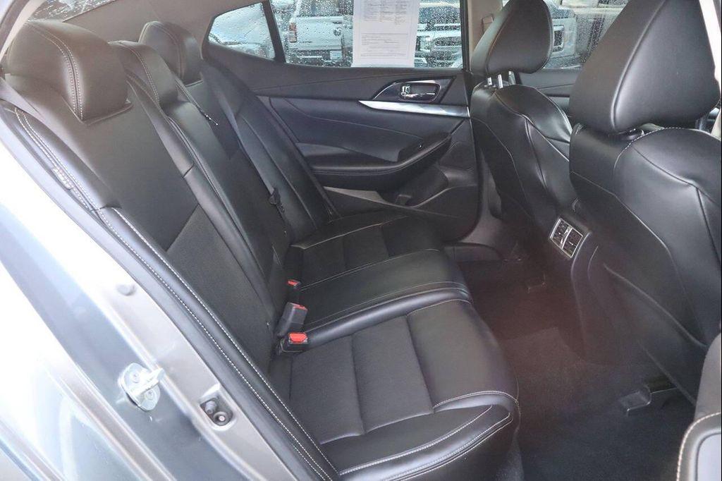 used 2021 Nissan Maxima car, priced at $16,999