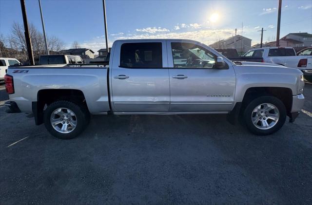 used 2017 Chevrolet Silverado 1500 car, priced at $26,999