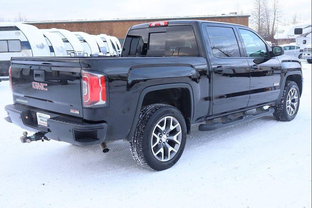 used 2017 GMC Sierra 1500 car, priced at $28,999