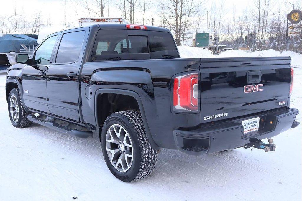 used 2017 GMC Sierra 1500 car, priced at $28,999