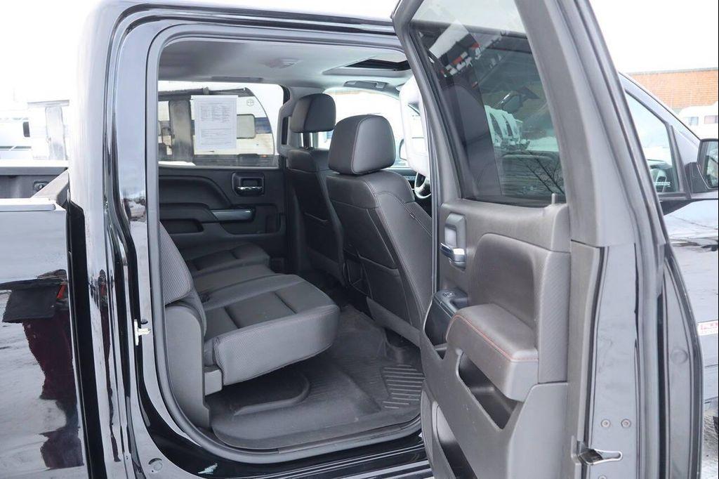 used 2017 GMC Sierra 1500 car, priced at $28,999