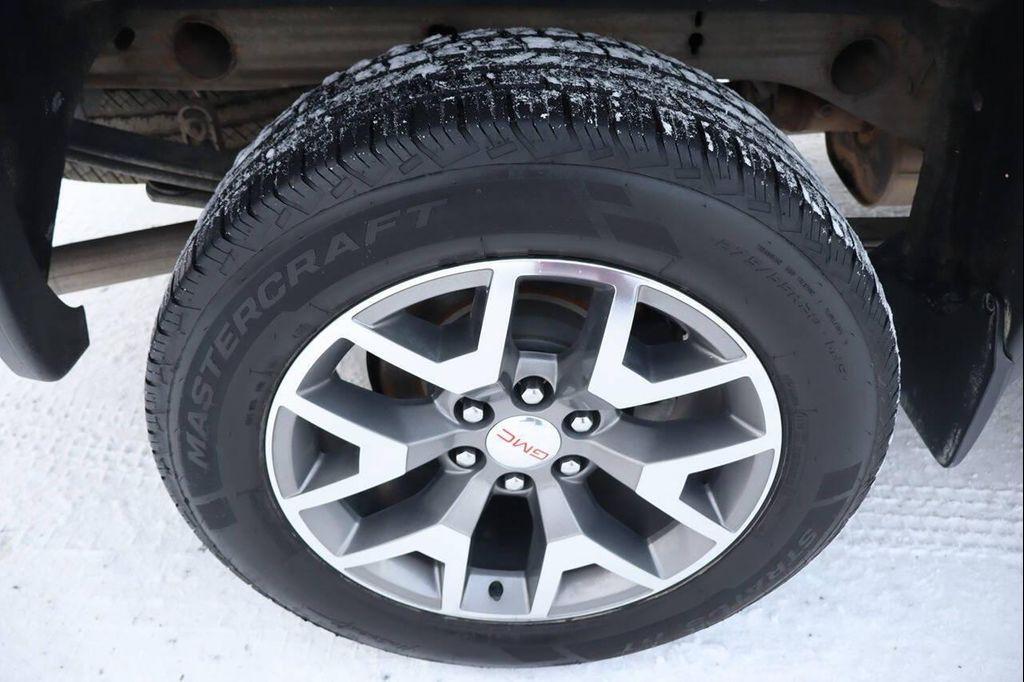 used 2017 GMC Sierra 1500 car, priced at $28,999