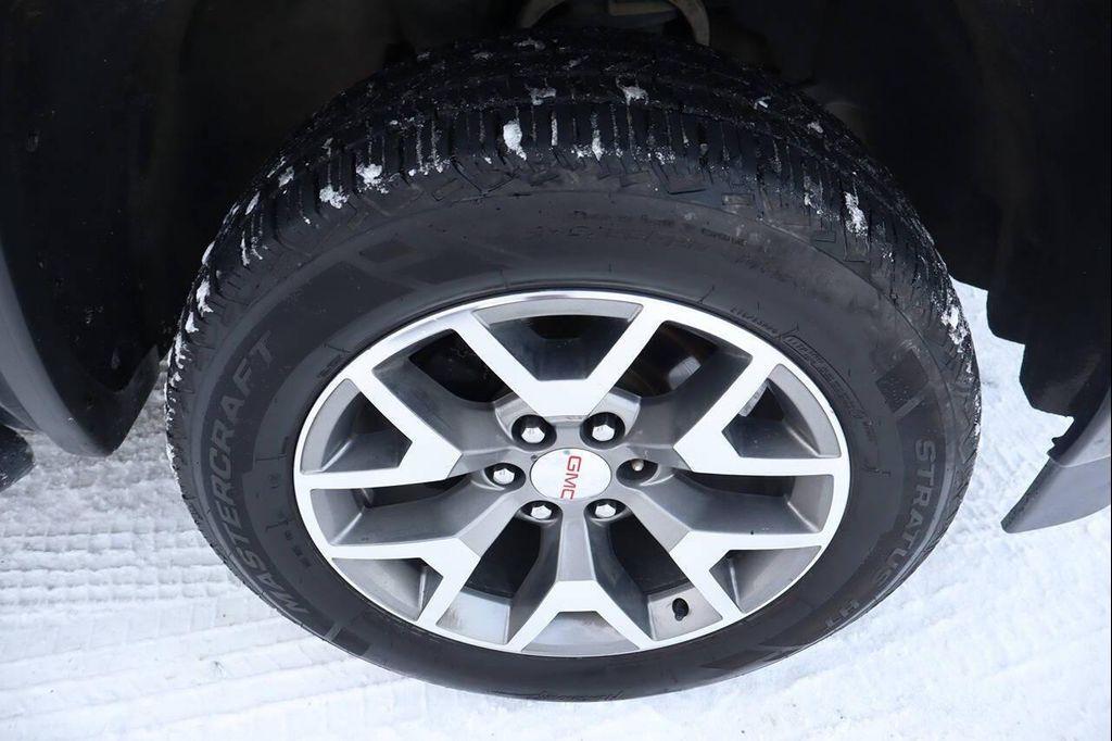 used 2017 GMC Sierra 1500 car, priced at $28,999