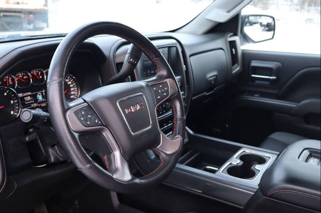 used 2017 GMC Sierra 1500 car, priced at $28,999