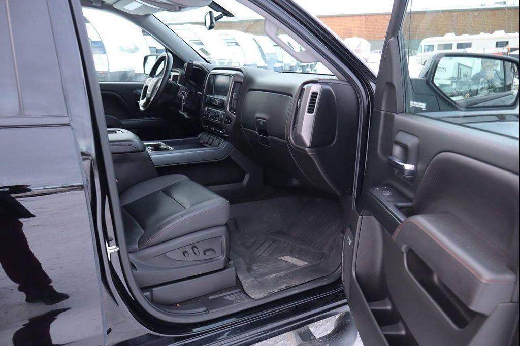 used 2017 GMC Sierra 1500 car, priced at $28,999