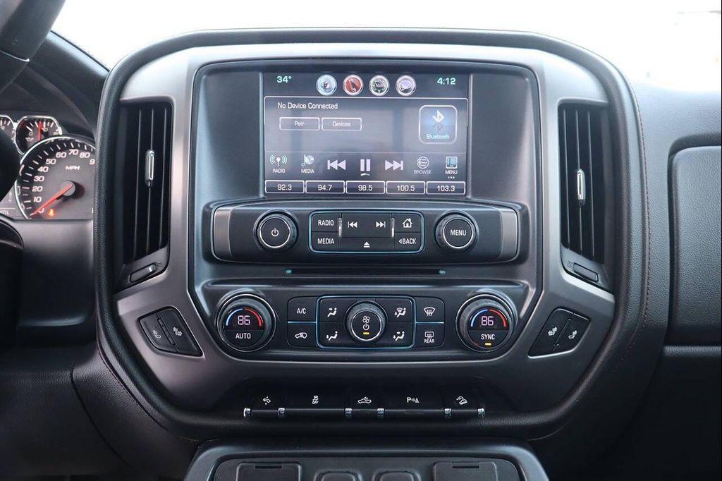 used 2017 GMC Sierra 1500 car, priced at $28,999