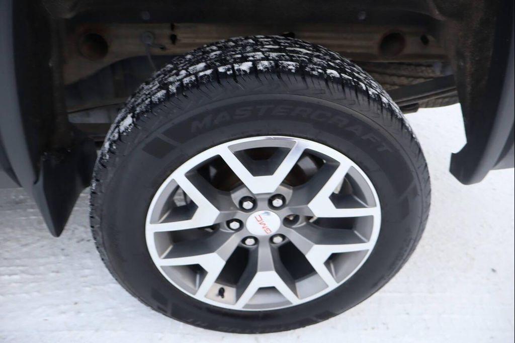 used 2017 GMC Sierra 1500 car, priced at $28,999