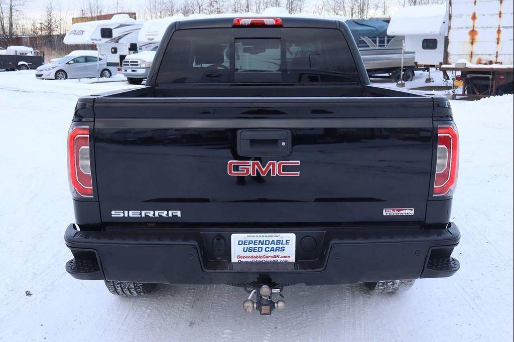 used 2017 GMC Sierra 1500 car, priced at $28,999