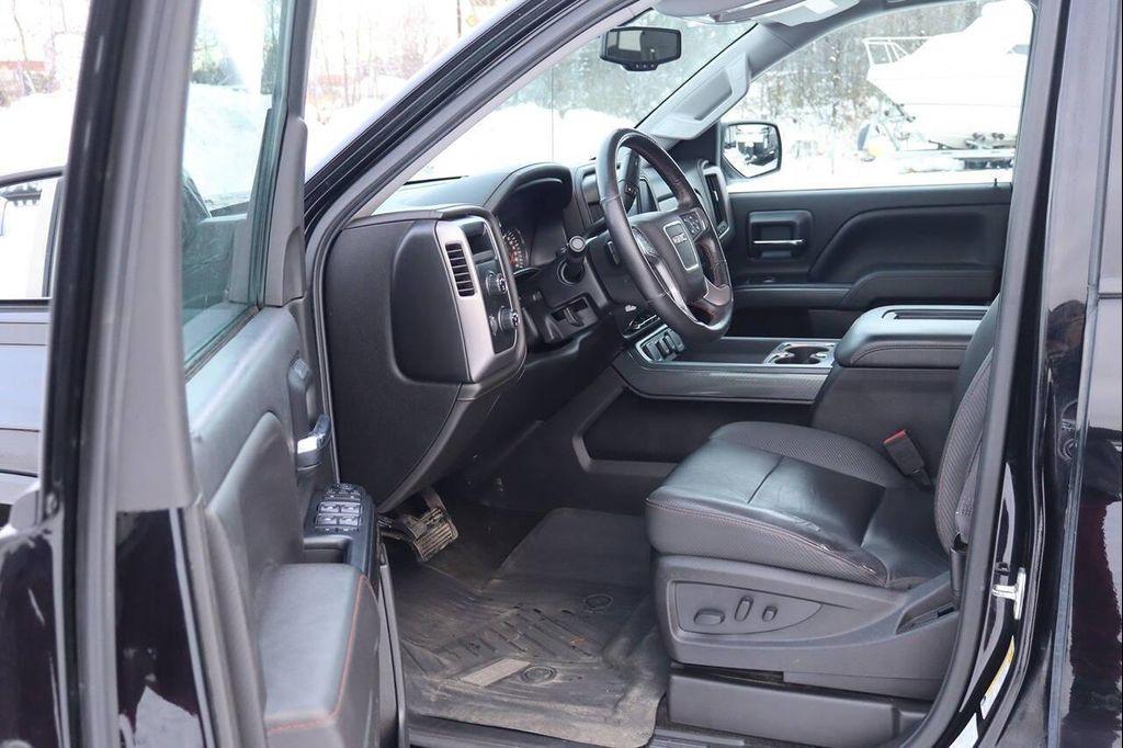 used 2017 GMC Sierra 1500 car, priced at $28,999