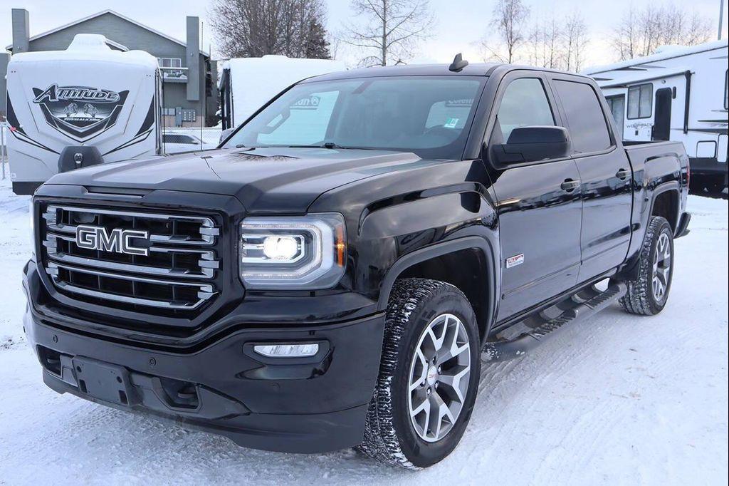 used 2017 GMC Sierra 1500 car, priced at $28,999
