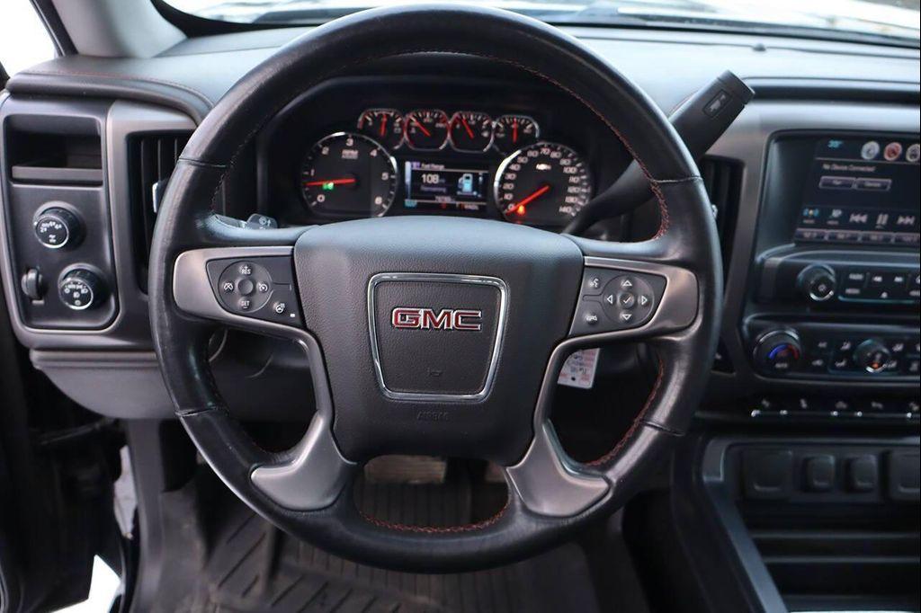 used 2017 GMC Sierra 1500 car, priced at $28,999