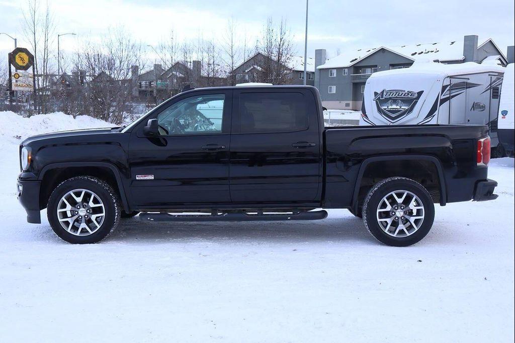 used 2017 GMC Sierra 1500 car, priced at $28,999