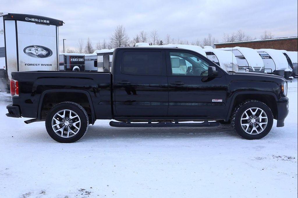 used 2017 GMC Sierra 1500 car, priced at $28,999