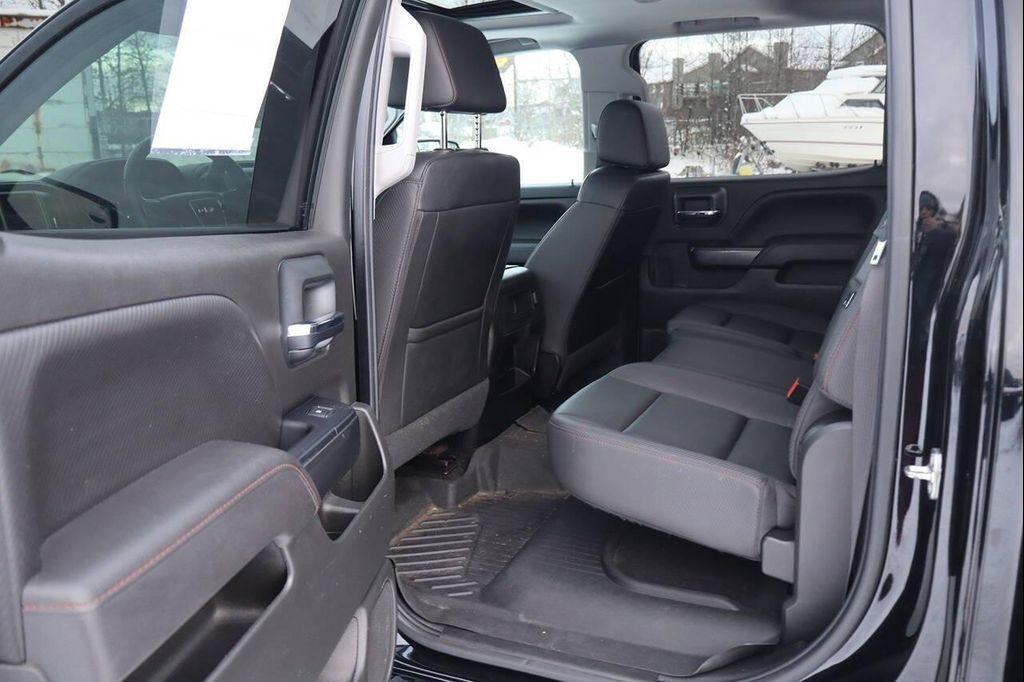 used 2017 GMC Sierra 1500 car, priced at $28,999