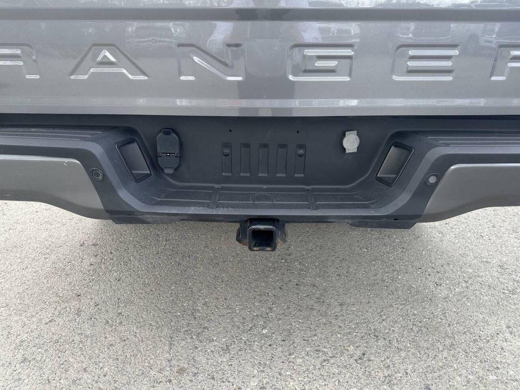 used 2021 Ford Ranger car, priced at $24,145