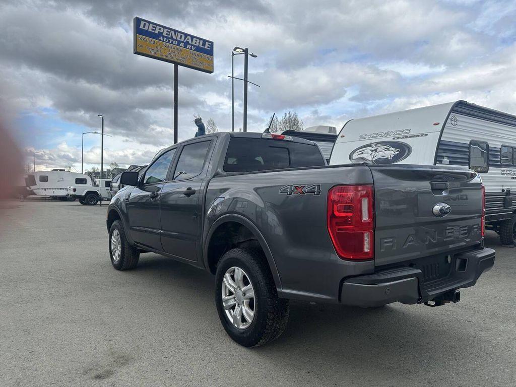 used 2021 Ford Ranger car, priced at $24,145