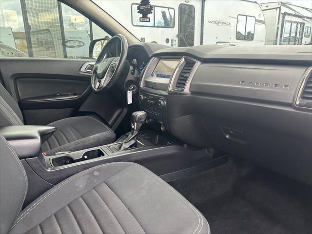 used 2021 Ford Ranger car, priced at $26,999