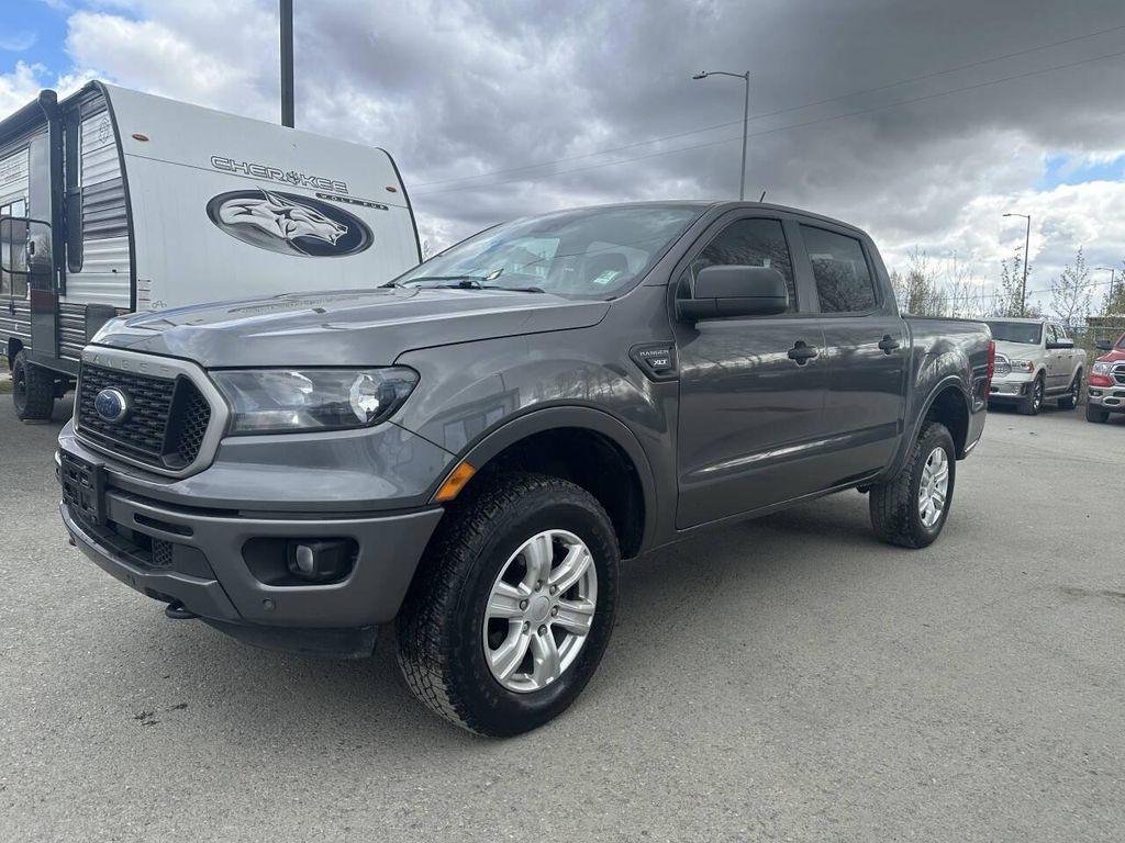used 2021 Ford Ranger car, priced at $24,599