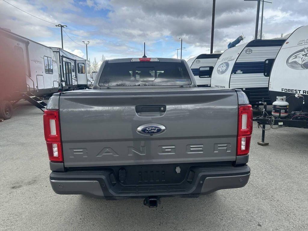 used 2021 Ford Ranger car, priced at $24,145