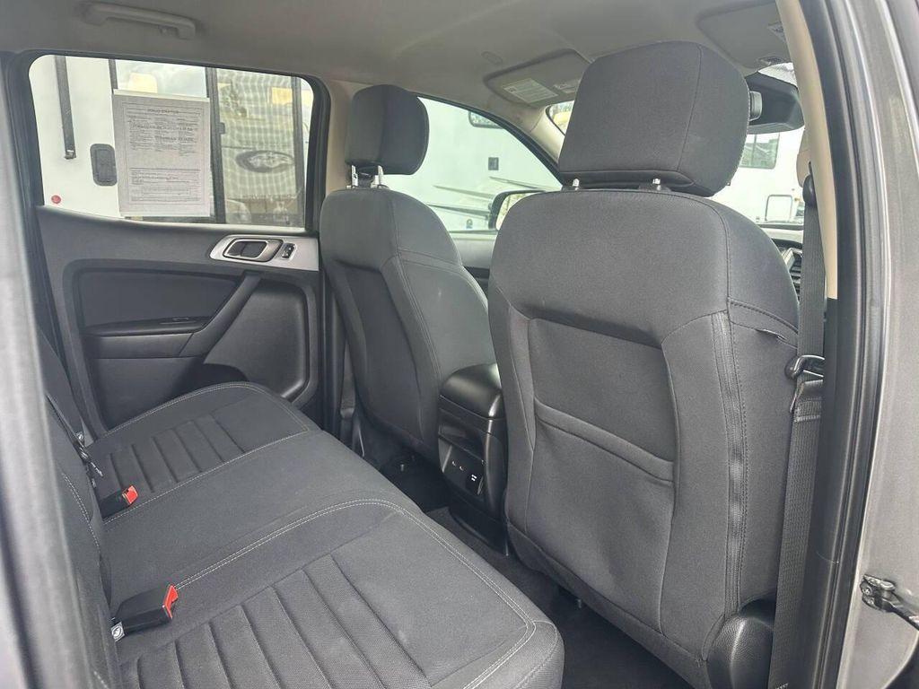 used 2021 Ford Ranger car, priced at $24,145