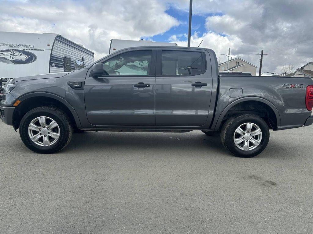 used 2021 Ford Ranger car, priced at $24,145