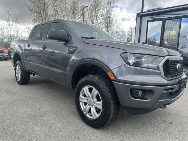 used 2021 Ford Ranger car, priced at $26,999