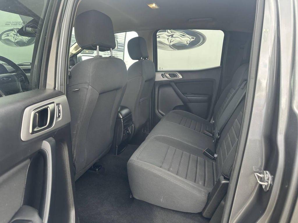 used 2021 Ford Ranger car, priced at $24,145