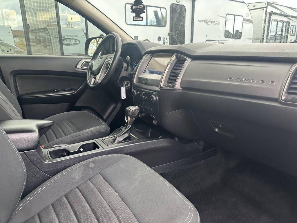 used 2021 Ford Ranger car, priced at $24,145