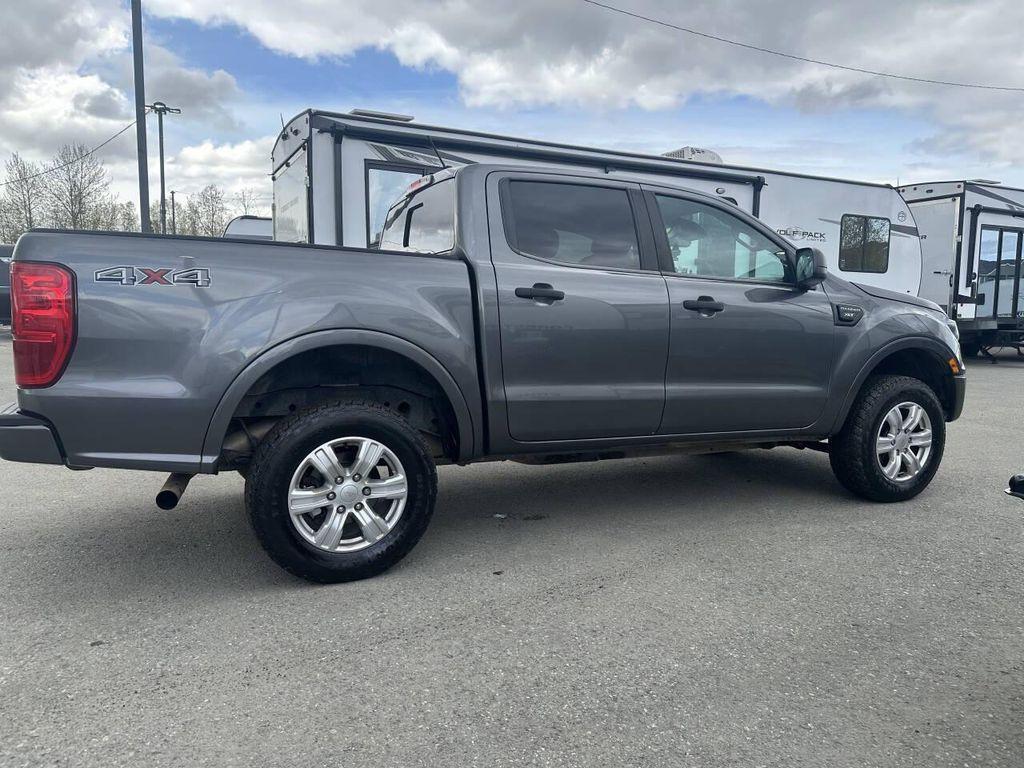 used 2021 Ford Ranger car, priced at $24,145