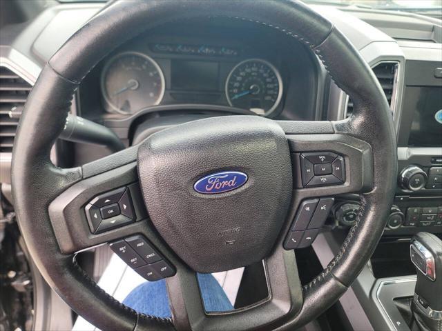 used 2017 Ford F-150 car, priced at $24,999