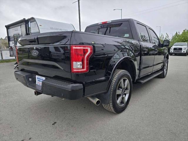 used 2017 Ford F-150 car, priced at $24,999