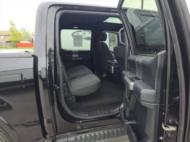 used 2017 Ford F-150 car, priced at $24,999