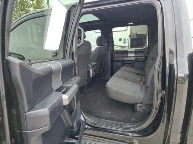 used 2017 Ford F-150 car, priced at $24,999