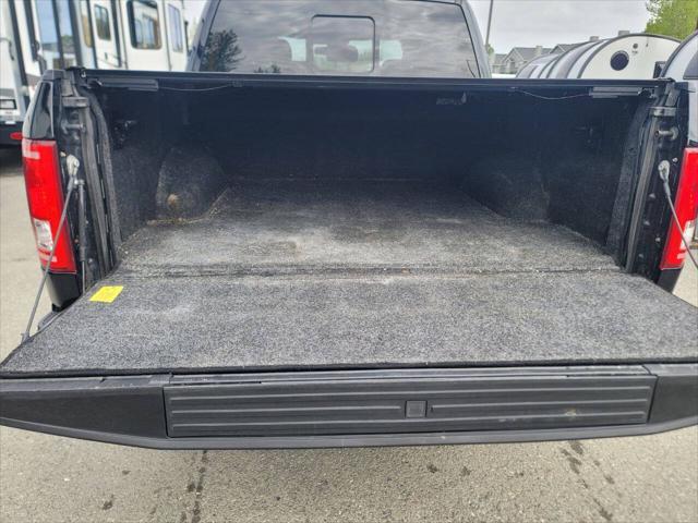 used 2017 Ford F-150 car, priced at $24,999